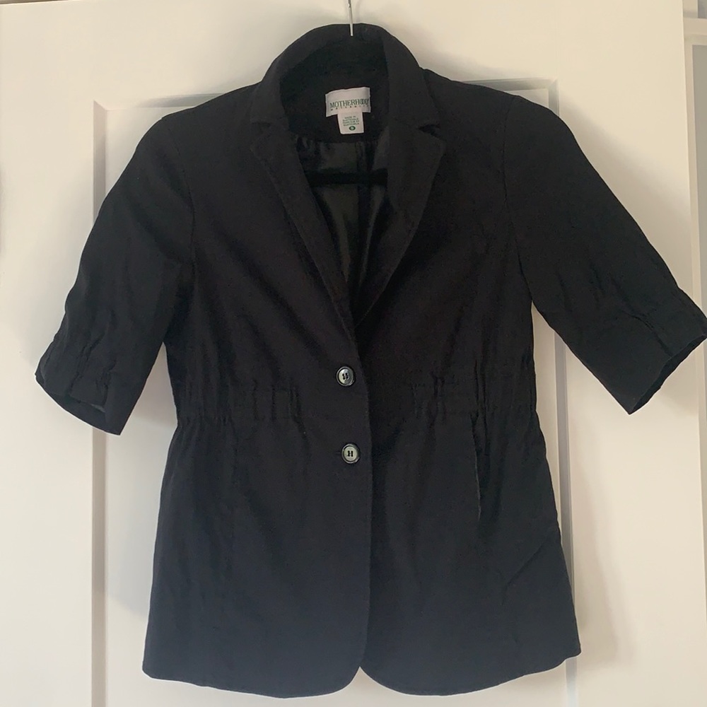 Motherhood Maternity dressy jacket